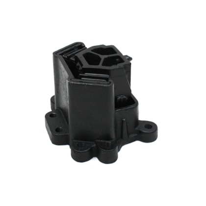 REI COXINS | R1255 | COXIM TRASEIRO MOTOR VW WORKER MOTOR D08 EURO 5