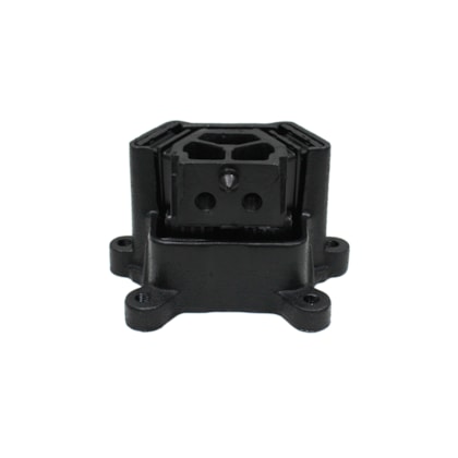 REI COXINS | R1255 | COXIM TRASEIRO MOTOR VW WORKER MOTOR MAN D08 EURO 5 (TARJA MARROM) (ROSCAS (2) M14X1,5 E (8) M14X2,0)