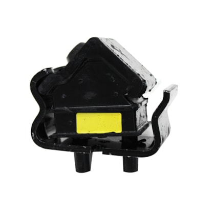 REI COXINS | R1256A | COXIM DIANTEIRO MOTOR VW DELIVERY 5150/8160/9160/10160 MOTOR CUMMINS (COM CHAPA)