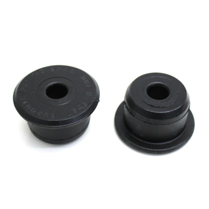 REI COXINS | R1257 | COXIM/BUCHA DIANTEIRA ARTICULACAO CABINE VW CONSTELLATION | VW DELIVERY (MODELO BI-PARTIDO)