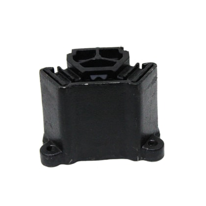 REI COXINS | R1259 | COXIM TRASEIRO MOTOR VW ONIBUS 17280OT/18280OT MOTOR MAN D0836 | VW ONIBUS 17260OD/18320OT/19320OT MOTOR MAN D0836 EURO 6 (TARJA AZUL) (ROSCAS (2) M14X1,5 E (4) M16X2,0)