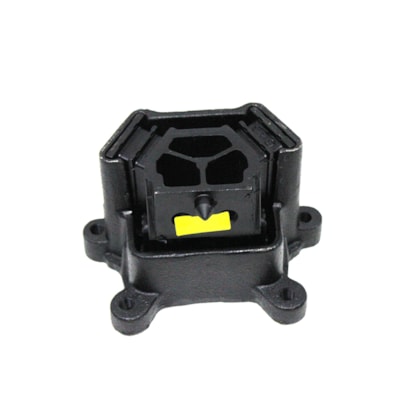 REI COXINS | R1274 | COXIM TRASEIRO MOTOR VW CONSTELLATION MOTOR D08 EURO 5 (TARJA AMARELA)