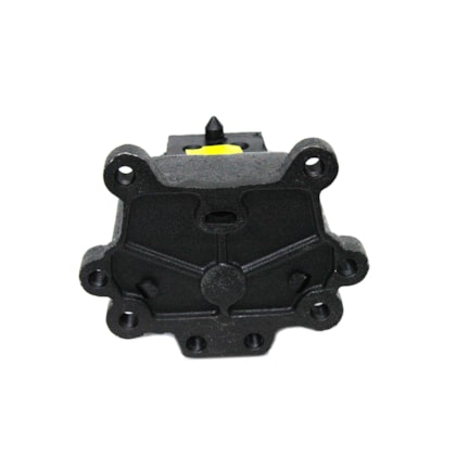 REI COXINS | R1274 | COXIM TRASEIRO MOTOR VW CONSTELLATION MOTOR MAN D08 EURO 5 (TARJA AMARELA) (ROSCAS (2) M14X1,5 E (8) M14X2,0)