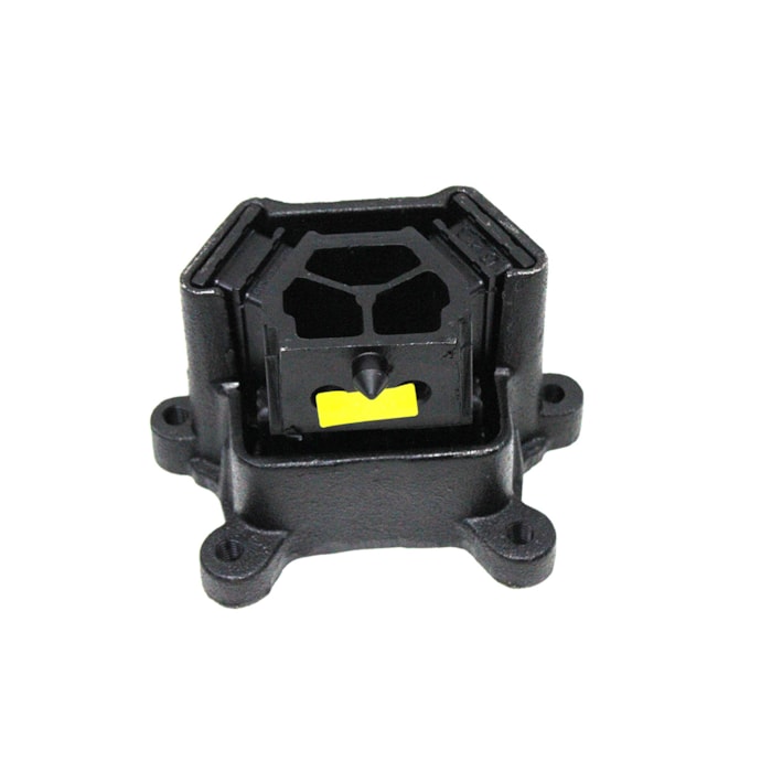 REI COXINS | R1274 | COXIM TRASEIRO MOTOR VW CONSTELLATION MOTOR MAN D08 EURO 5 (TARJA AMARELA) (ROSCAS (2) M14X1,5 E (8) M14X2,0)-d9558e61-301d-4e65-ab30-b3f678dd4deb