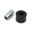 REI COXINS | R1275 | BUCHA INFERIOR/SUPERIOR OLHAL AMORTECEDOR VW CONSTELLATION/WORKER (COM TUBO) (24,30X57X25MM) (MEDIDAS DO TUBO METAL 24,30X31,80X62MM)-60de2bd5-d66f-4605-bc7b-c3ba4642f559