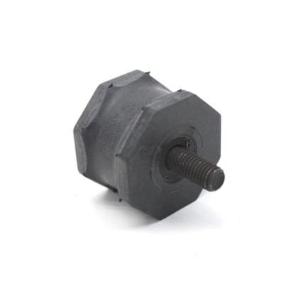 REI COXINS | R1282 | COXIM FIXACAO ESCAPAMENTO VW WORKER/CONSTELLATION (ROSCA M10X1,5)
