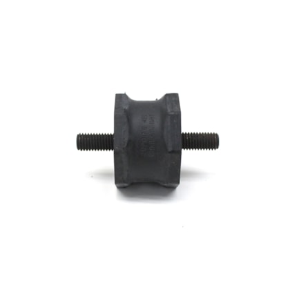 REI COXINS | R1282 | COXIM FIXACAO ESCAPAMENTO VW WORKER/CONSTELLATION (ROSCA M10X1,5) (33MM/75MM)