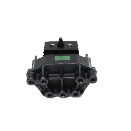 REI COXINS | R1283 | COXIM TRASEIRO MOTOR VW CONSTELLATION MOTOR CUMMINS SERIE ISC (TARJA VERDE)