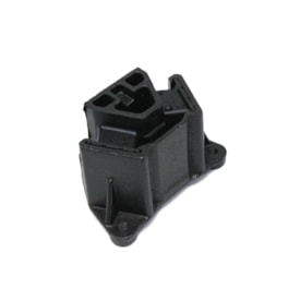 REI COXINS | R1292 | COXIM TRASEIRO MOTOR VW NOVO DELIVERY 9170/11180/13180 (ROSCAS M12X1,5 E M14X1,5)