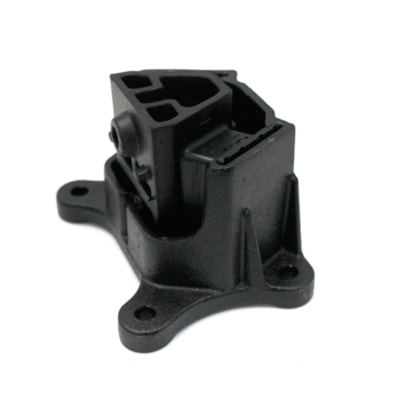 REI COXINS | R1293 | COXIM DIANTEIRO MOTOR VW NOVO DELIVERY EXPRESS | 4150/4160/6160 (ROSCA M14X1,5)