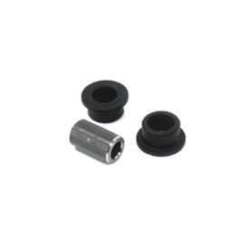 REI COXINS | R1308 | BUCHA/COXIL OLHAL PONTA BARRA TRANSVERSAL PARTE DIANTEIRA CABINE VW NOVO DELIVERY EXPRESS/4150/4160/6160/9170/11180/13180 (16,50X35,00X45MM)