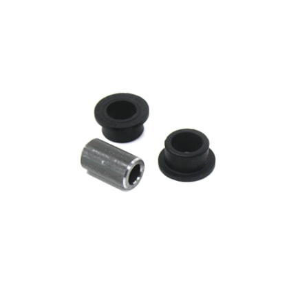 REI COXINS | R1308 | BUCHA/COXIL OLHAL PONTA BARRA TRANSVERSAL PARTE DIANTEIRA CABINE VW NOVO DELIVERY EXPRESS/4150/4160/6160/9170/11180/13180 (16,50X35,00X45MM)