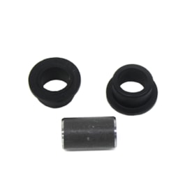 REI COXINS | R1308 | BUCHA/COXIL OLHAL PONTA BARRA TRANSVERSAL PARTE DIANTEIRA CABINE VW NOVO DELIVERY EXPRESS/4150/4160/6160/9170/11180/13180 (16,50X35,00X45MM)