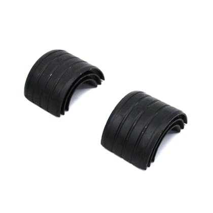 REI COXINS | R1318 | BUCHA MANCAL CENTRAL SUSPENSAO TRASEIRA ARTICULACAO EIXO TANDEN VW CONSTELLATION 6X4 EURO 5/6 (76X137X94,50MM)