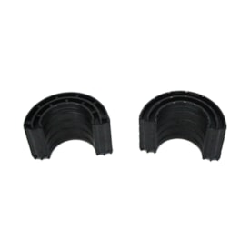 REI COXINS | R1318 | BUCHA MANCAL CENTRAL SUSPENSAO TRASEIRA ARTICULACAO EIXO TANDEN VW CONSTELLATION 6X4 EURO 5/6 (76X137X94,50MM)