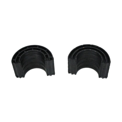 REI COXINS | R1318 | BUCHA MANCAL CENTRAL SUSPENSAO TRASEIRA ARTICULACAO EIXO TANDEN VW CONSTELLATION 6X4 EURO 5/6 (76X137X94,50MM)