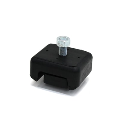 REI COXINS | R167 | COXIM TRASEIRO MOTOR F11000/F12000/F14000 MOTOR MWM 229/6 (PARAFUSO 1/2)
