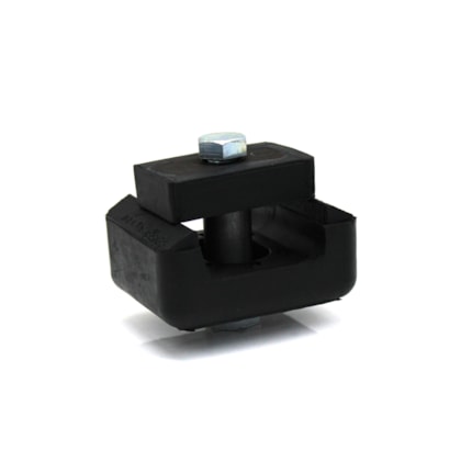 REI COXINS | R167 | COXIM TRASEIRO MOTOR F11000/F12000/F14000 MOTOR MWM 229/6 (PARAFUSO 1/2)