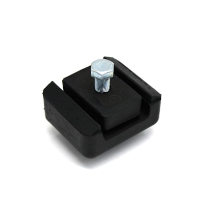 REI COXINS | R167 | COXIM TRASEIRO MOTOR F11000/F12000/F14000 MOTOR MWM 229/6 (PARAFUSO 1/2)
