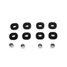 REI COXINS | R2310 | JG BUCHA/COXIM FIXACAO LATERAL QUADRO RADIADOR VOLVO VM | VOLVO ONIBUS B270F