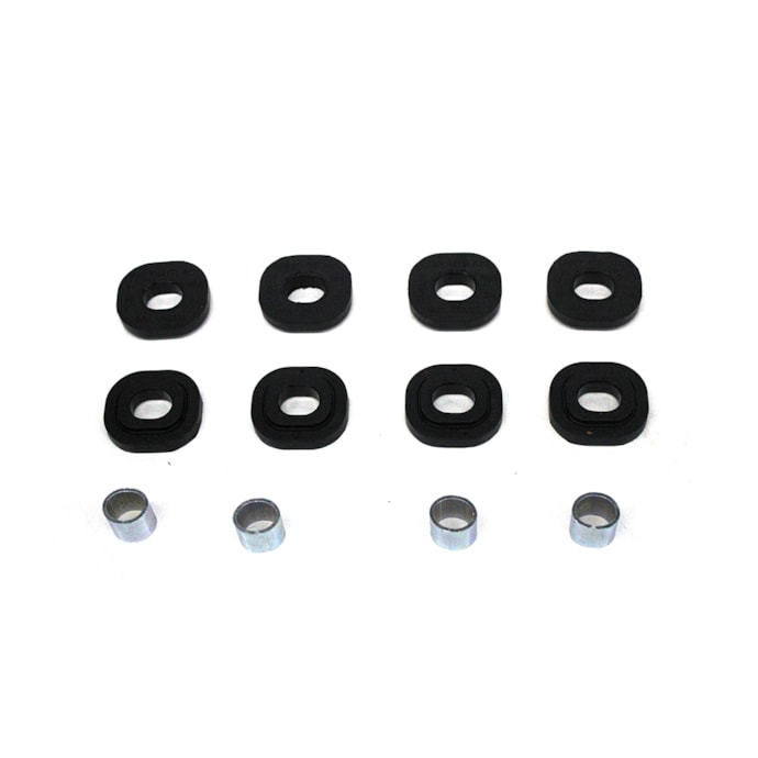 REI COXINS | R2310 | JG BUCHA/COXIM FIXACAO LATERAL QUADRO RADIADOR VOLVO VM | VOLVO ONIBUS B270F-25977456-58e7-401a-b957-cfc3ea0a5095