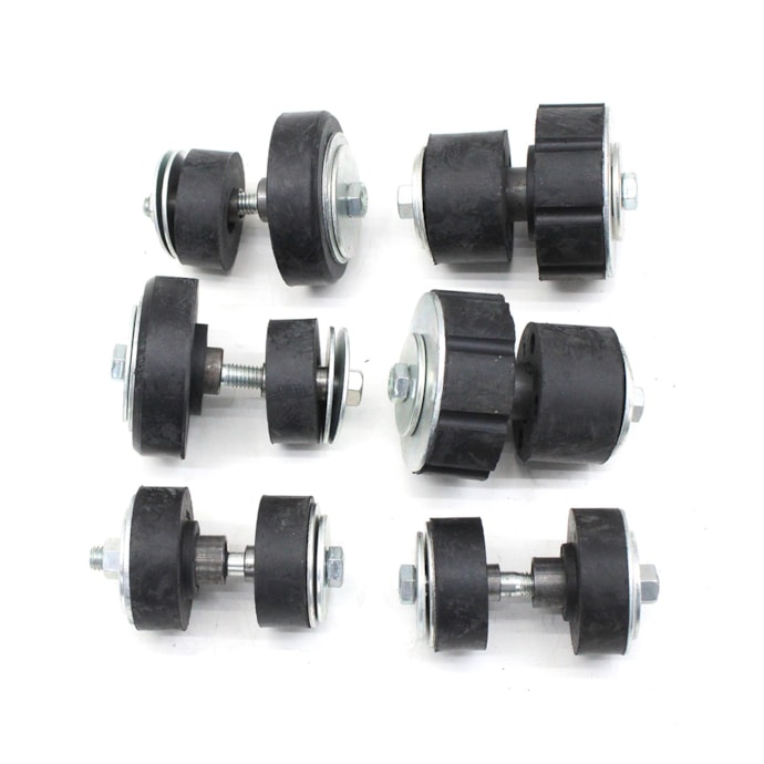 REI COXINS | R232 | KIT COXIM CABINE/RADIADOR F350/F4000 (..92)-fd04d6ba-6b21-4a98-a28c-3160c3ed17bb