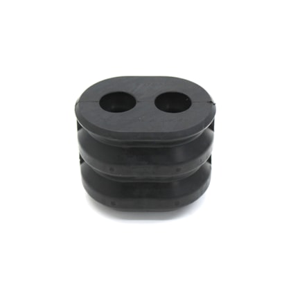 REI COXINS | R276A | BATENTE MOLA SUSPENSAO TRASEIRA VW/AGRALE (ALTURA 108MM) (EXCLUSIVO PARA MOLAS CANSADAS/ARQUEADAS)