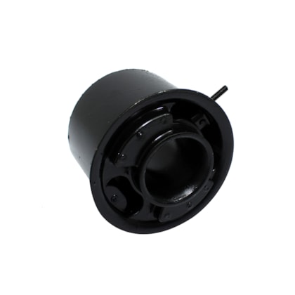 REI COXINS | R278A | COXIM TRASEIRO MOTOR FORD/VW MOTOR CUMMINS/MWM/FORD (TARJA AMARELA) (FURO 38,50MM X 76MM)