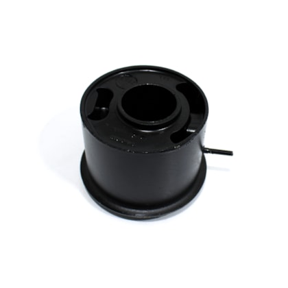REI COXINS | R278A | COXIM TRASEIRO MOTOR FORD/VW MOTOR CUMMINS/MWM/FORD (TARJA AMARELA) (FURO 38,50MM X 76MM)