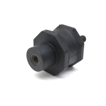 REI COXINS | R3235 | COXIM FIXACAO RESERVATORIO/TANQUE EXPANSAO DAGUA RADIADOR MB ATEGO MOTORES EURO 3/5/6 (ROSCA M10X1,5) (33MM/83MM)