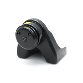 REI COXINS | R3255 | COXIM DIANTEIRO MOTOR MB ATEGO/ACCELO MOTOR OM904LA/OM906LA (TARJA AMARELA)