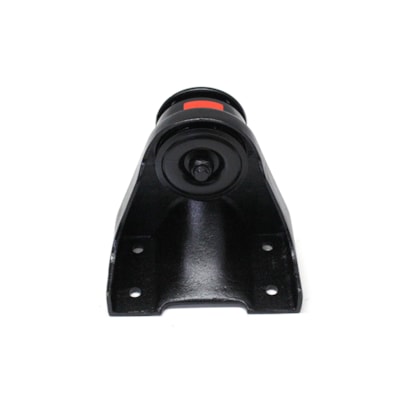 REI COXINS | R3282 | COXIM MOTOR DIANTEIRO MB L1622/1625/OF1722 OM924/OM926 BASE MENOR TARJA VERMELHA