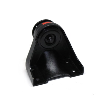 REI COXINS | R3282 | COXIM MOTOR DIANTEIRO MB L1622/1625/OF1722 OM924/OM926 BASE MENOR TARJA VERMELHA