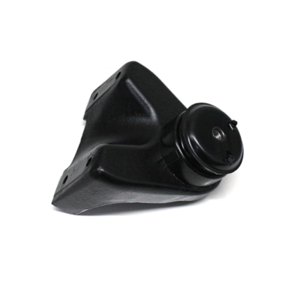 REI COXINS | R3282 | COXIM MOTOR DIANTEIRO MB L1622/1625/OF1722 OM924/OM926 BASE MENOR TARJA VERMELHA