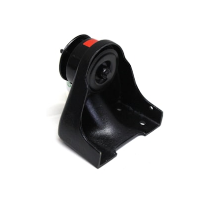 REI COXINS | R3282 | COXIM MOTOR DIANTEIRO MB L1622/1625/OF1722 OM924/OM926 BASE MENOR TARJA VERMELHA