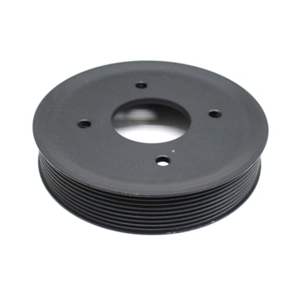 REI COXINS | R3301P | POLIA ESTRIADA BOMBA DAGUA MB MOTOR OM904LA/OM924LA/OM906LA/OM926LA 4CIL/6CIL