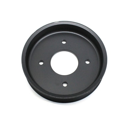 REI COXINS | R3301P | POLIA ESTRIADA BOMBA DAGUA MB MOTOR OM904LA/OM924LA/OM906LA/OM926LA 4CIL/6CIL