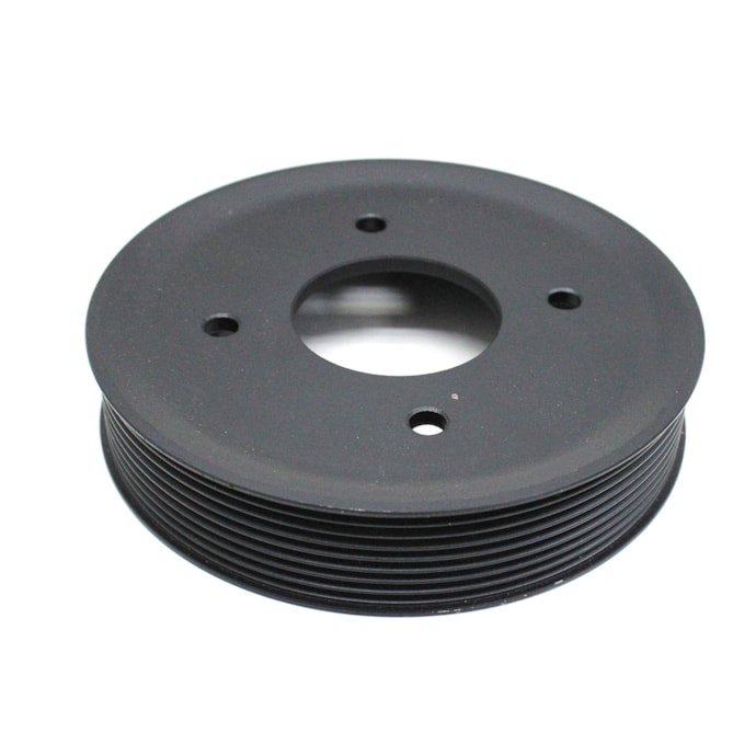 REI COXINS | R3301P | POLIA ESTRIADA BOMBA DAGUA MB MOTOR OM904LA/OM924LA/OM906LA/OM926LA 4CIL/6CIL-034a9238-4d73-4e44-a131-9b00689b7570