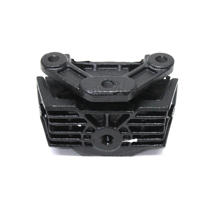 REI COXINS | R3308 | COXIM TRASEIRO MOTOR MB L1620 MOTOR | MB ATEGO MOTOR OM906LA/OM926LA (TARJA AZUL) (3 FUROS FIXACAO)-a991c6a1-37a6-46e2-a389-b5b6aa05ae5c