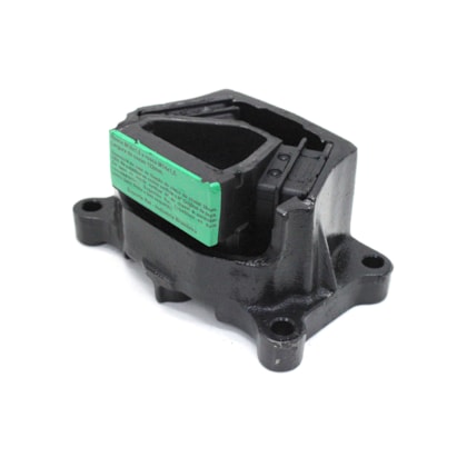 REI COXINS | R3317 | COXIM DIANTEIRO/TRASEIRO MOTOR/CAMBIO MB ACTROS/AXOR MB ONIBUS MOTOR OM457LA (TARJA VERDE))