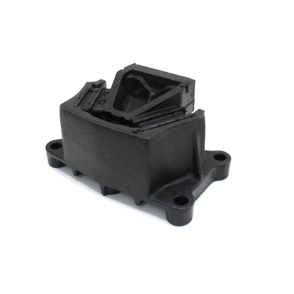 REI COXINS | R3325 | COXIM TRASEIRO MOTOR/CAMBIO MB ACTROS MB ONIBUS MOTOR OM457LA (TARJA VERDE)