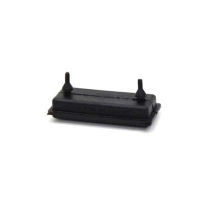 REI COXINS | R3327 | COXIM/BATENTE INFERIOR APOIO TRAVESSA CAMBIO MB 709/710/912/914 | MB ACCELO 715/915C/815