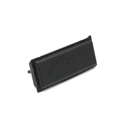 REI COXINS | R3327 | COXIM/BATENTE INFERIOR APOIO TRAVESSA CAMBIO MB 709/710/912/914 | MB ACCELO 715/915C/815