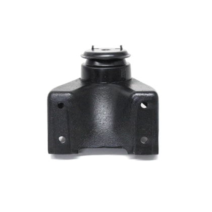 REI COXINS | R3357 | COXIM MOTOR DIANTEIRO MB ATEGO MOTOR OM904LA/OM906LA/OM924LA BASE MENOR (TARJA AZUL)