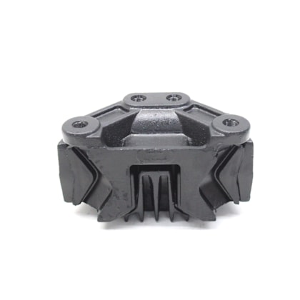REI COXINS | R3359 | COXIM MOTOR TRASEIRO MB MOTOR ELETRONICO OM904LA/OM924LA/OM906LA (TARJA AZUL)