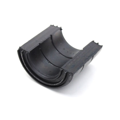 REI COXINS | R3379 | MEIA BUCHA BARRA ESTABILIZADORA DIANTEIRA/TRASEIRA MB CAMINHAO/ONIBUS (48,5X82X80MM)
