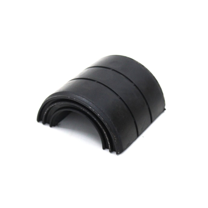 REI COXINS | R3379 | MEIA BUCHA BARRA ESTABILIZADORA DIANTEIRA/TRASEIRA MB CAMINHAO/ONIBUS (48,5X82X80MM)-86b84454-0fc2-4498-a4c1-2bd6050b33df