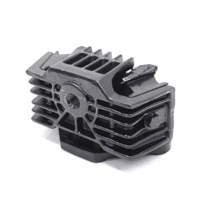 REI COXINS | R3395 | COXIM TRASEIRO MOTOR MB ATRON/ACCELO/L1620/L1622 | MB ONIBUS | MOTOR OM904LA/OM924LA (TARJA BRANCA)
