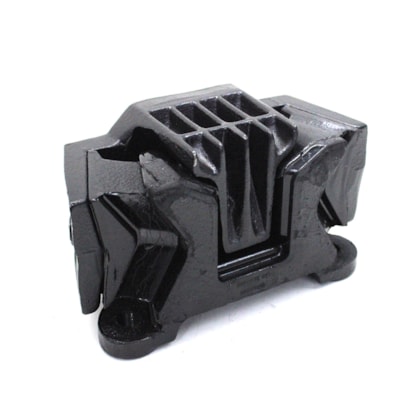 REI COXINS | R3395 | COXIM TRASEIRO MOTOR MB ATRON/ACCELO/L1620/L1622 | MB ONIBUS | MOTOR OM904LA/OM924LA (TARJA BRANCA)