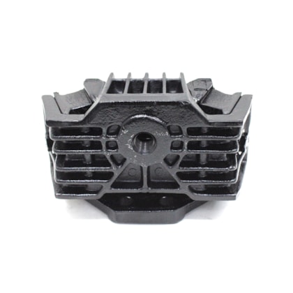 REI COXINS | R3395 | COXIM TRASEIRO MOTOR MB ATRON/ACCELO/L1620/L1622 | MB ONIBUS | MOTOR OM904LA/OM924LA (TARJA BRANCA)